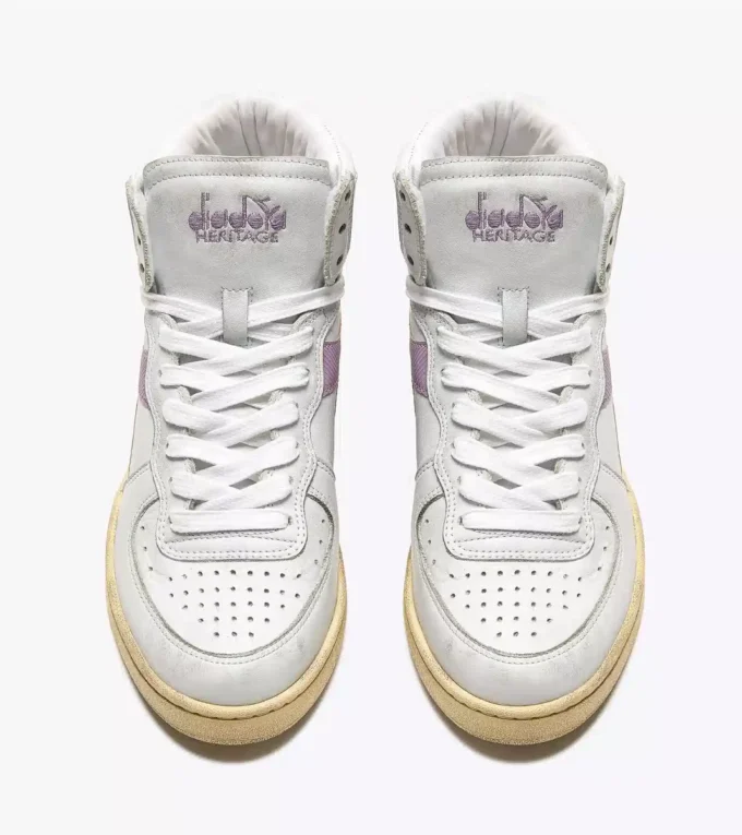 Mi Basket Zapatilla Heritage usada – Unisex Mi Basket Zapatilla Heritage usada – Unisex
