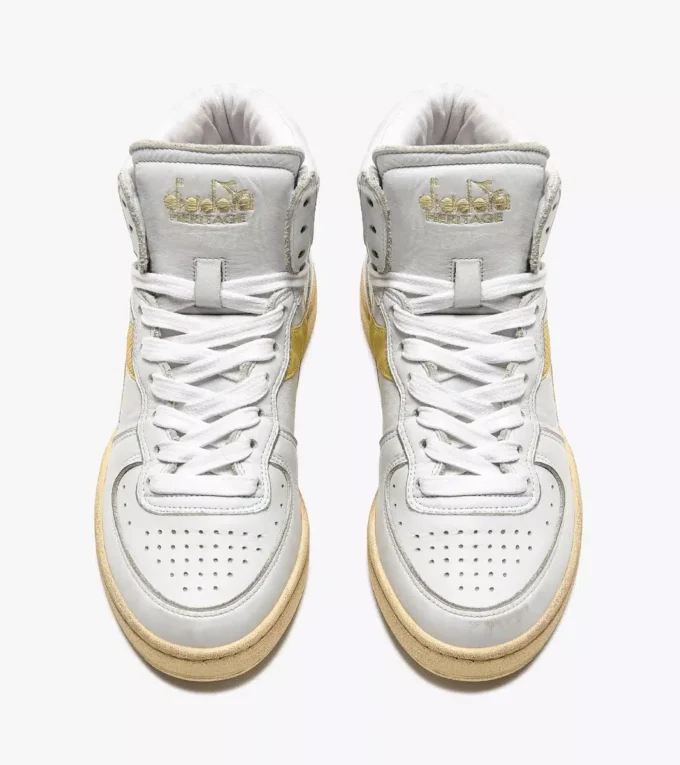 Mi Basket Zapatilla Heritage usada – Unisex Mi Basket Zapatilla Heritage usada – Unisex