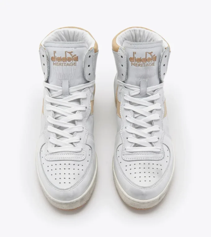 Mi Basket Zapatilla Heritage usada – Unisex