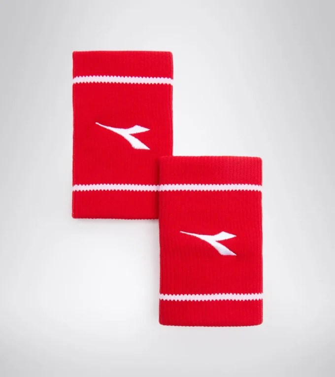Muñequeras anchas con logotipo Bandas para el sudor Muñequeras anchas con logotipo Bandas para el sudor