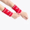 Muñequeras anchas con logotipo Bandas para el sudor Muñequeras anchas con logotipo Bandas para el sudor