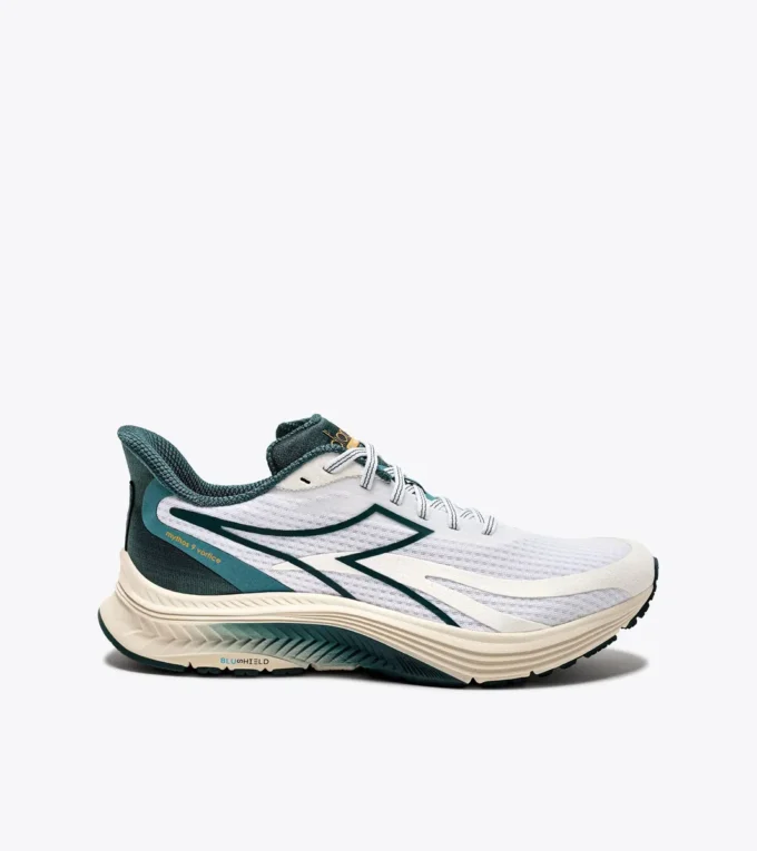 Mythos Blushield 9 Vortice Zapatilla de running: amortiguación y protección