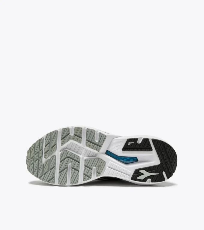 Mythos Blushield Vigore 3 Wide W Zapatilla de running con horma ancha: estabilidad y protección