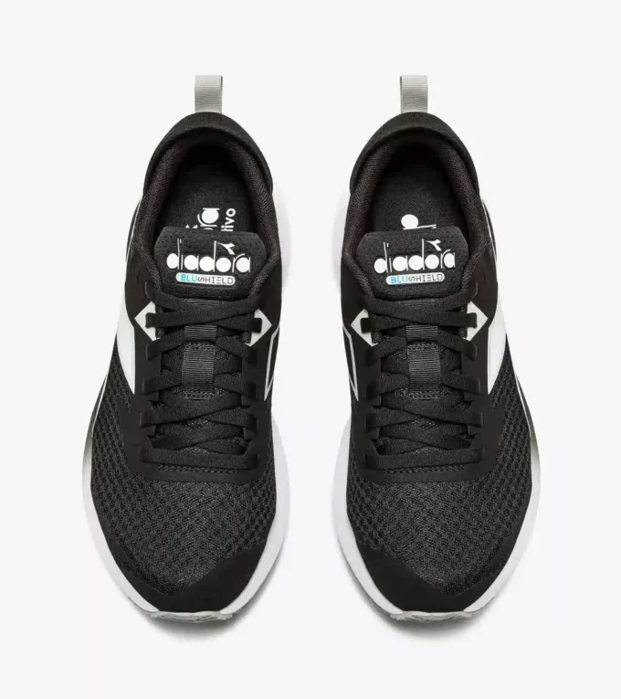 Mythos Blushield Vigore 3 Wide W Zapatilla de running con horma ancha: estabilidad y protección