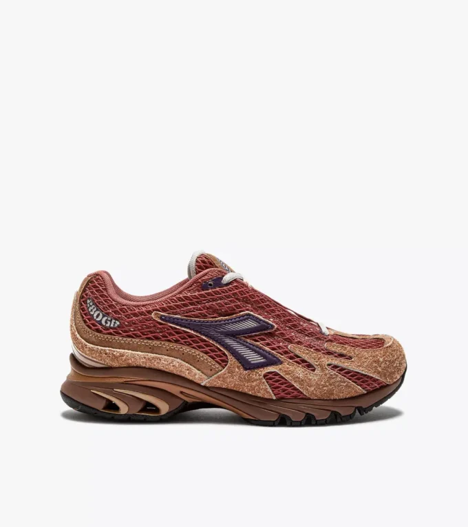 Mythos Propulsion 280 Bacca Zapatillas deportivas inspiradas en los años 2000
