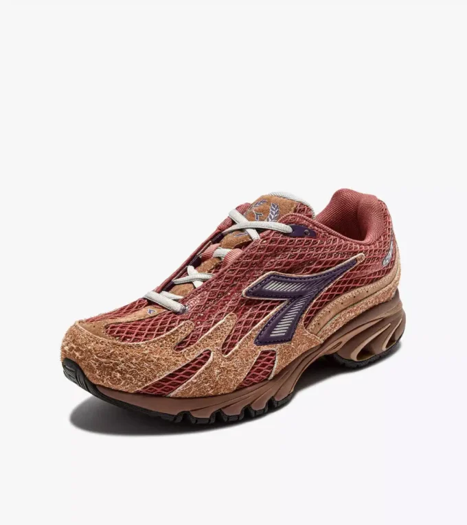 Mythos Propulsion 280 Bacca Zapatillas deportivas inspiradas en los años 2000