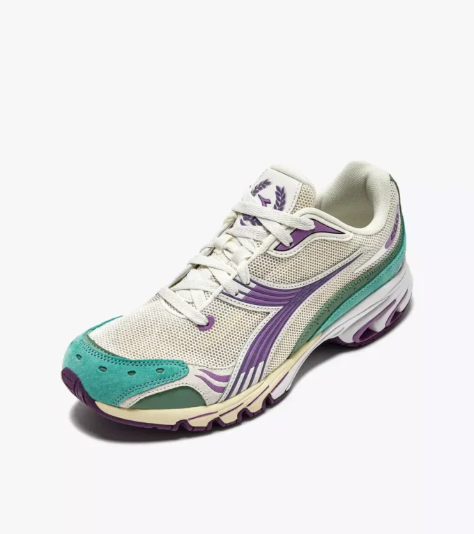 Mythos Propulsion 280 M2 Suede Zapatillas deportivas