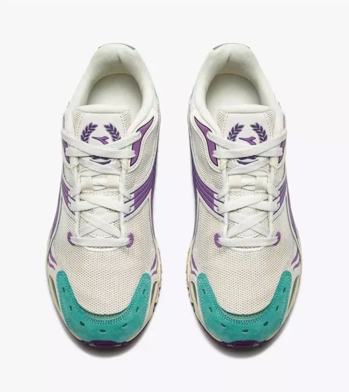Mythos Propulsion 280 M2 Suede Zapatillas deportivas