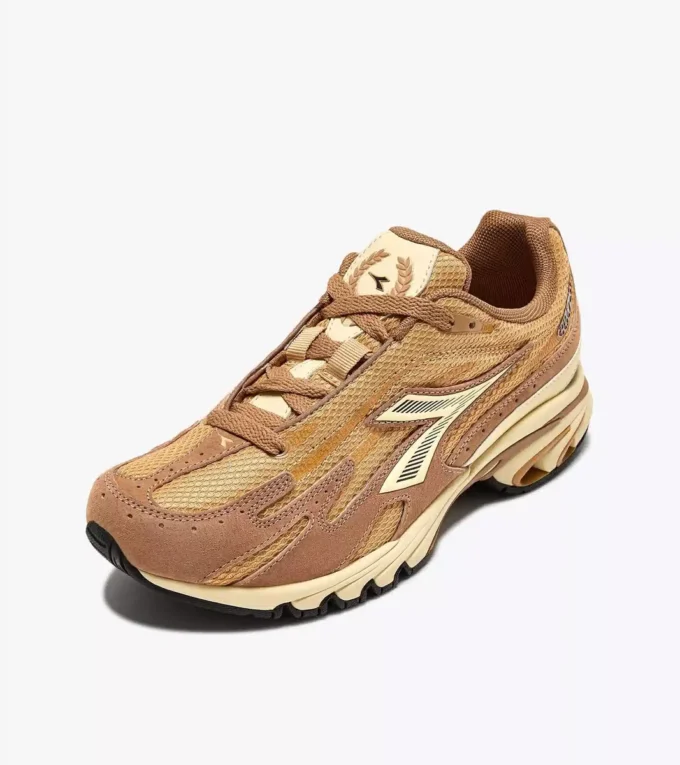 Mythos Propulsion 280 Suede Zapatillas deportivas