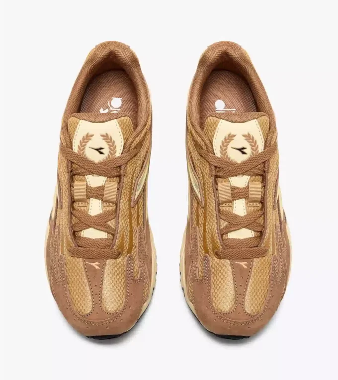 Mythos Propulsion 280 Suede Zapatillas deportivas