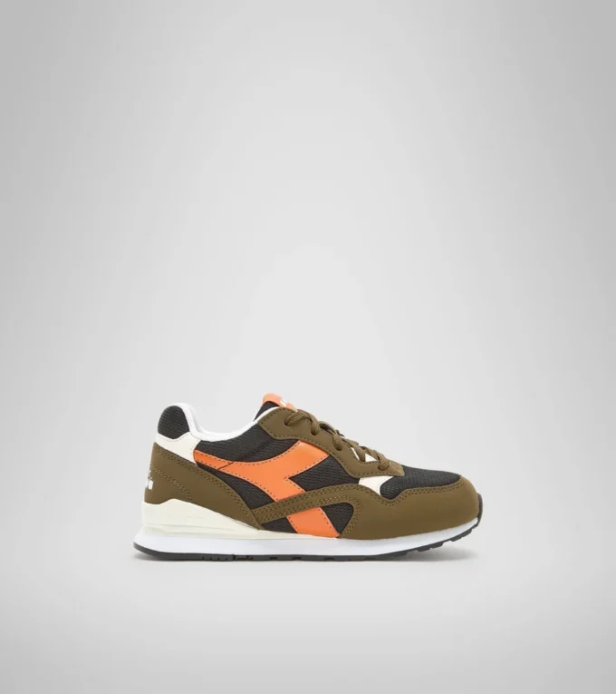 N.92 Ps Zapatillas deportivas – Niños de 4 a 8 años