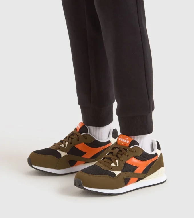N.92 Ps Zapatillas deportivas – Niños de 4 a 8 años