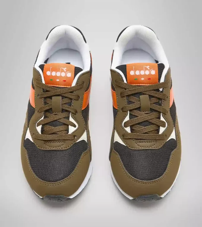 N.92 Ps Zapatillas deportivas – Niños de 4 a 8 años