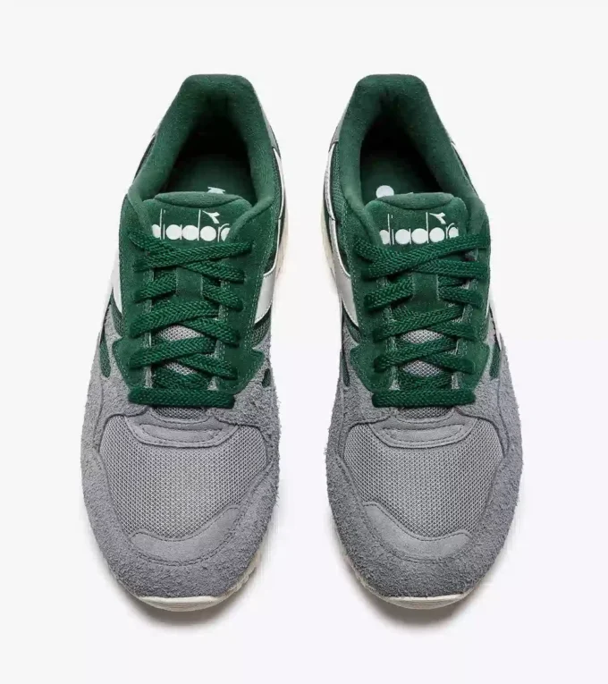 N902 Ante peludo Zapatillas deportivas – Unisex