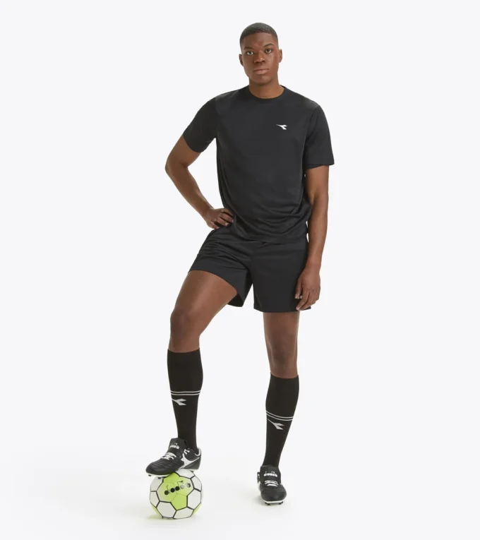 Pantalón corto de entrenamiento Bermudas Scudetto para entrenamientos de fútbol – Unisex Pantalón corto de entrenamiento Bermudas Scudetto para entrenamientos de fútbol – Unisex