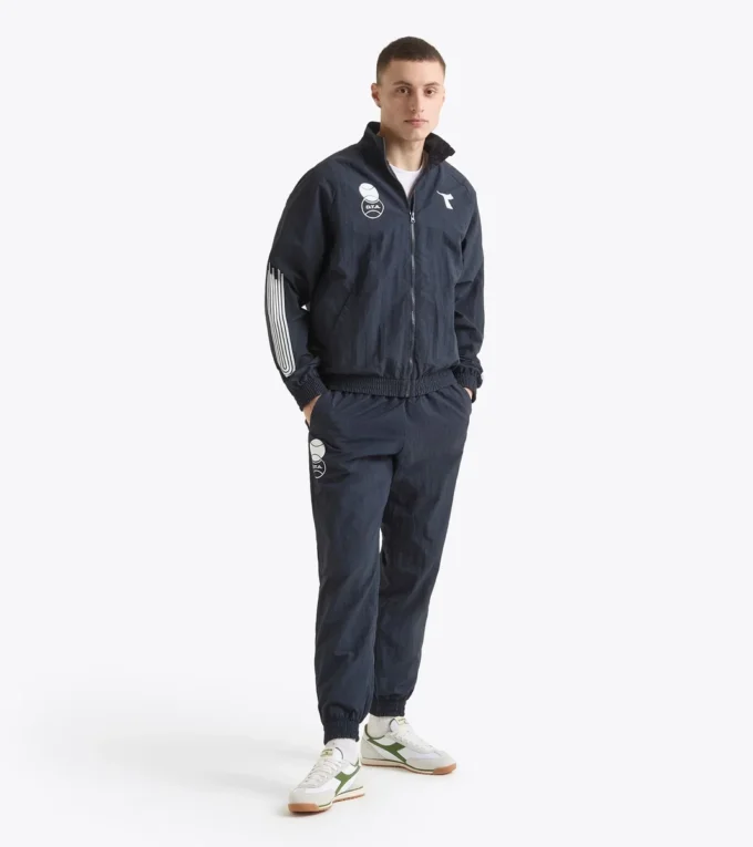 Pantalón de chándal deportivo Chaqueta de chándal de poliamida – Categoría cruzada Pantalón de chándal deportivo Chaqueta de chándal de poliamida – Categoría cruzada