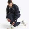 Pantalón de chándal deportivo Chaqueta de chándal de poliamida – Categoría cruzada Pantalón de chándal deportivo Chaqueta de chándal de poliamida – Categoría cruzada