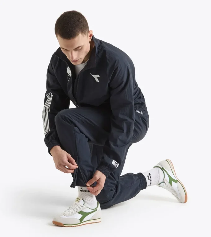 Pantalón de chándal deportivo Chaqueta de chándal de poliamida – Categoría cruzada Pantalón de chándal deportivo Chaqueta de chándal de poliamida – Categoría cruzada