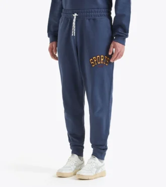 Pantalón jogger Pantalón jogger Legacy con algodón reciclado – Fabricado en Italia – Unisex