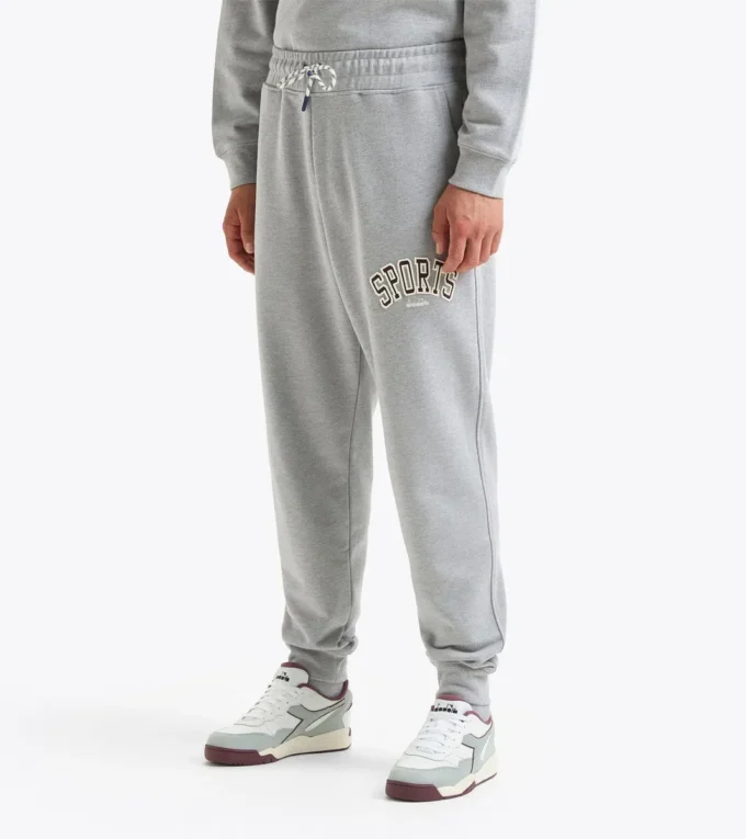 Pantalón jogger Pantalón jogger Legacy con algodón reciclado – Fabricado en Italia – Unisex