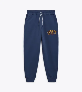 Pantalón jogger Pantalón jogger Legacy con algodón reciclado – Fabricado en Italia – Unisex
