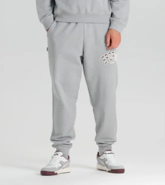 Pantalón jogger Pantalón jogger Legacy con algodón reciclado – Fabricado en Italia – Unisex