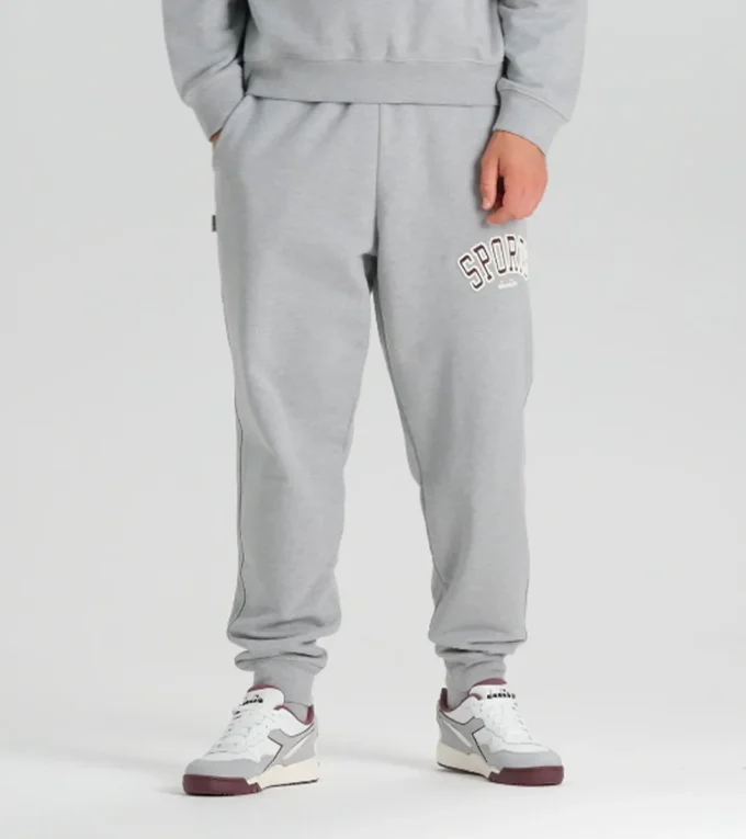 Pantalón jogger Pantalón jogger Legacy con algodón reciclado – Fabricado en Italia – Unisex