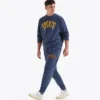 Pantalón jogger Pantalón jogger Legacy con algodón reciclado – Fabricado en Italia – Unisex