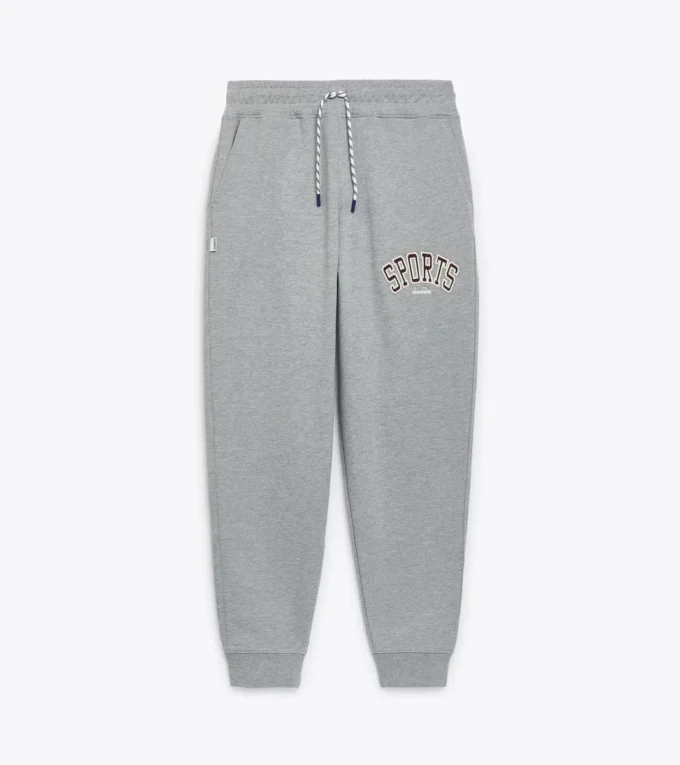 Pantalón jogger Pantalón jogger Legacy con algodón reciclado – Fabricado en Italia – Unisex