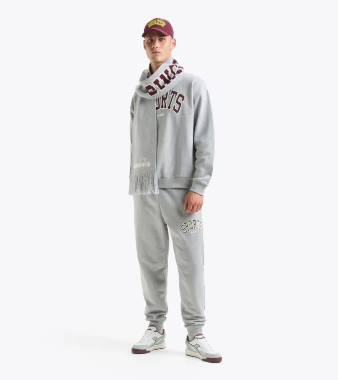 Pantalón jogger Pantalón jogger Legacy con algodón reciclado – Fabricado en Italia – Unisex