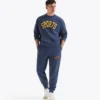 Pantalón jogger Pantalón jogger Legacy con algodón reciclado – Fabricado en Italia – Unisex