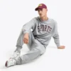 Pantalón jogger Pantalón jogger Legacy con algodón reciclado – Fabricado en Italia – Unisex