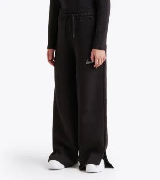 Pantalones acampanados Pantalones acampanados con pedrería – Niñas