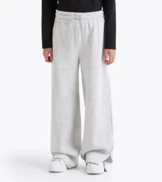 Pantalones acampanados Pantalones acampanados con pedrería – Niñas