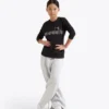 Pantalones acampanados Pantalones acampanados con pedrería – Niñas Pantalones acampanados Pantalones acampanados con pedrería – Niñas
