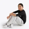 Pantalones acampanados Pantalones acampanados con pedrería – Niñas Pantalones acampanados Pantalones acampanados con pedrería – Niñas