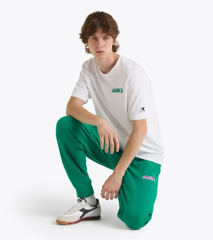 Pantalones Athl. Logo Sweatpants Pantalones Athl. Logo Sweatpants