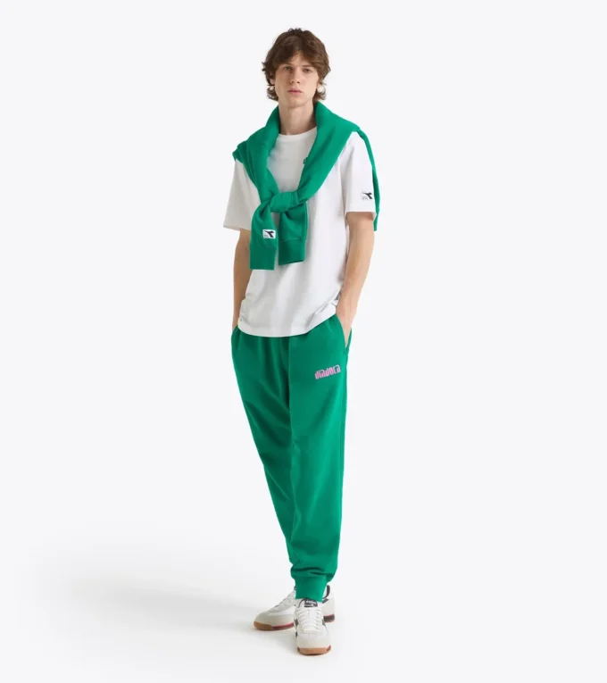 Pantalones Athl. Logo Sweatpants Pantalones Athl. Logo Sweatpants