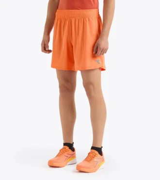 Pantalones cortos 2 en 1 5» Run Crew Pantalones cortos de running 2 en 1 – Entrenamiento