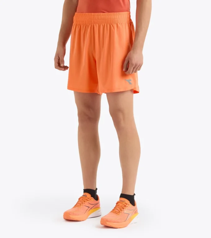 Pantalones cortos 2 en 1 5» Run Crew Pantalones cortos de running 2 en 1 – Entrenamiento