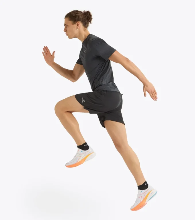 Pantalones cortos 2 en 1 5» Run Crew Pantalones cortos de running 2 en 1 – Entrenamiento