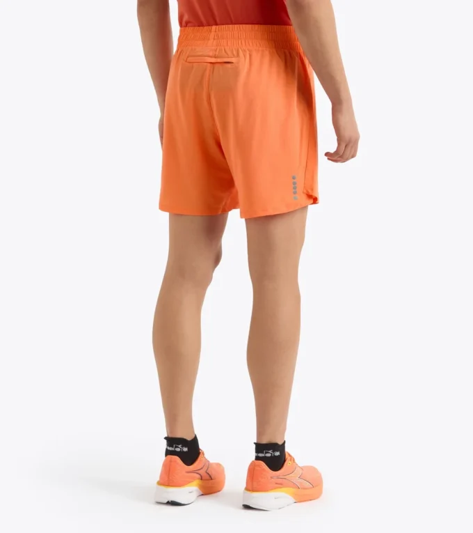 Pantalones cortos 2 en 1 5» Run Crew Pantalones cortos de running 2 en 1 – Entrenamiento