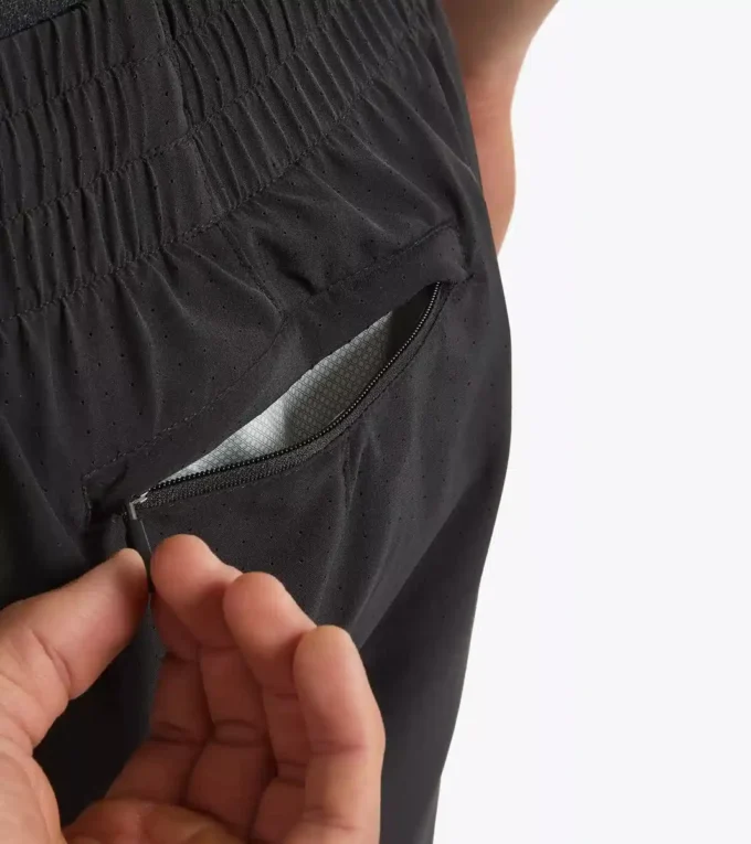 Pantalones cortos 2 en 1 5» Run Crew Pantalones cortos de running 2 en 1 – Entrenamiento