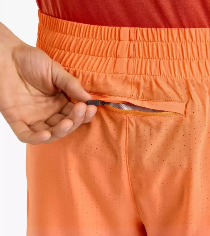 Pantalones cortos 2 en 1 5» Run Crew Pantalones cortos de running 2 en 1 – Entrenamiento