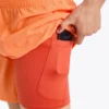 Pantalones cortos 2 en 1 5» Run Crew Pantalones cortos de running 2 en 1 – Entrenamiento