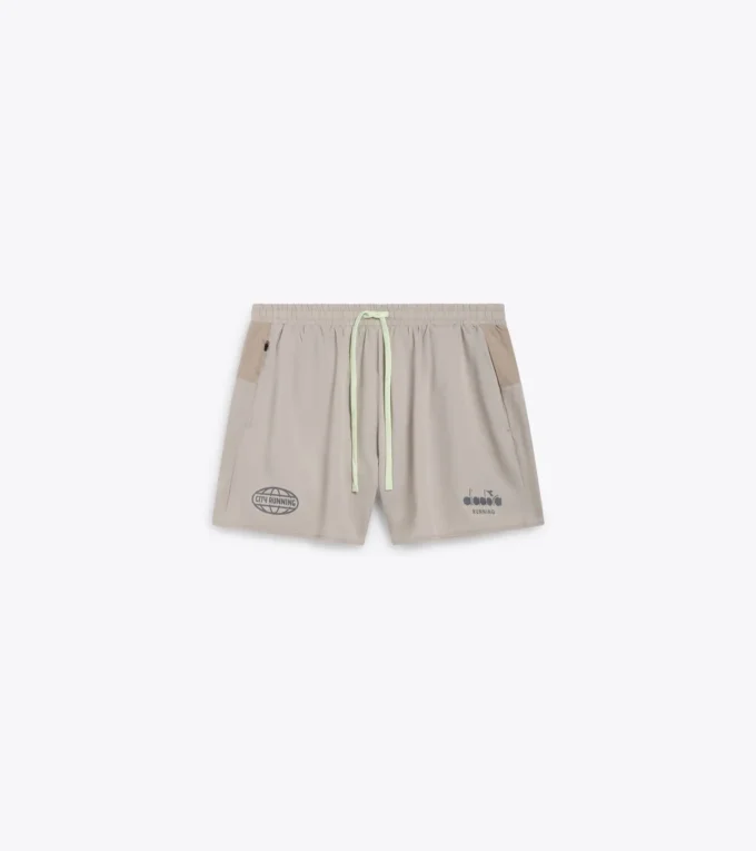 Pantalones cortos 5» Mill City Pantalones cortos de running 5» – Tejido ligero Pantalones cortos 5» Mill City Pantalones cortos de running 5» – Tejido ligero