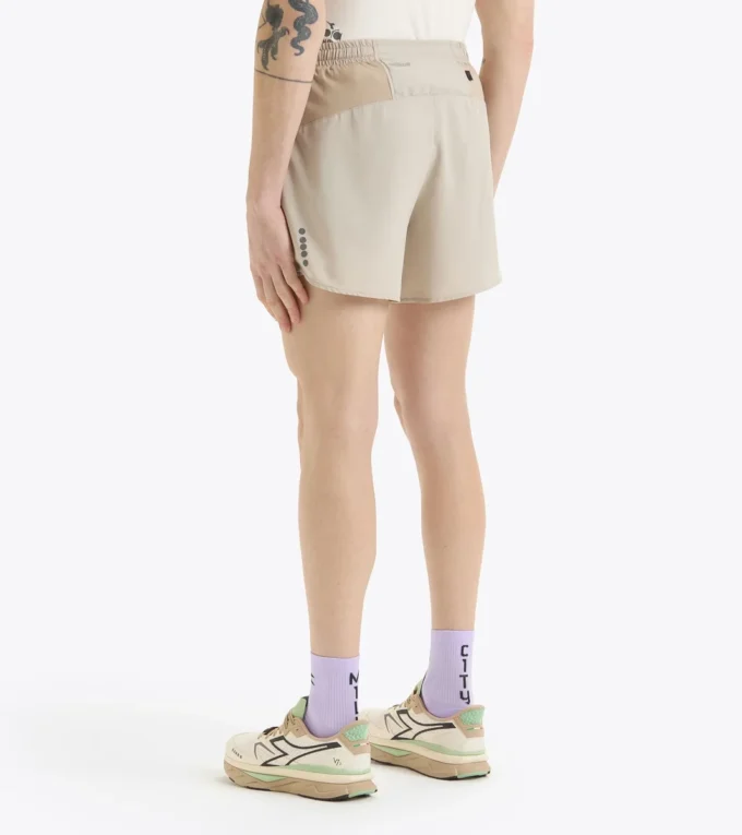Pantalones cortos 5» Mill City Pantalones cortos de running 5» – Tejido ligero Pantalones cortos 5» Mill City Pantalones cortos de running 5» – Tejido ligero
