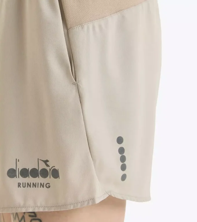 Pantalones cortos 5» Mill City Pantalones cortos de running 5» – Tejido ligero Pantalones cortos 5» Mill City Pantalones cortos de running 5» – Tejido ligero