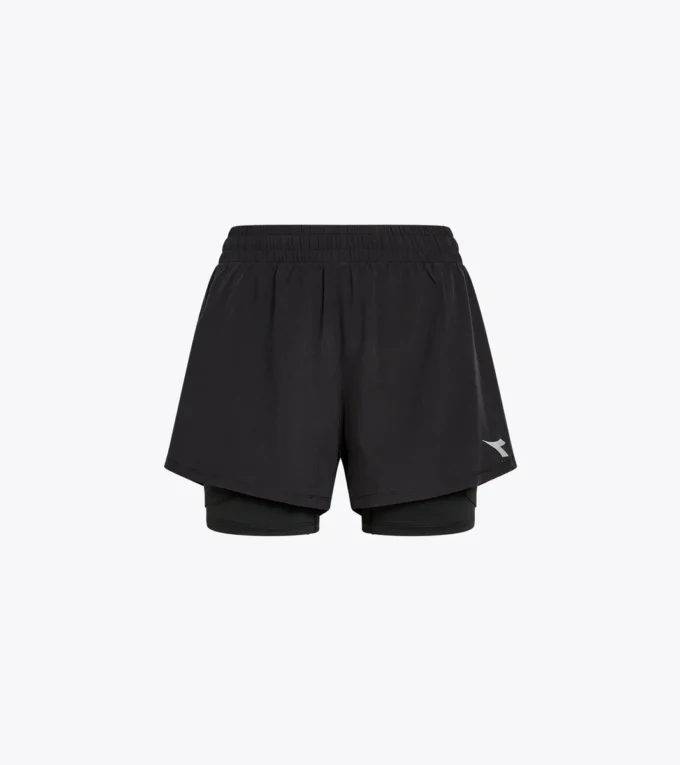 Pantalones cortos L. 2In1 5 Run Crew Pantalones cortos de running 2 en 1 – Entrenamiento Pantalones cortos L. 2In1 5 Run Crew Pantalones cortos de running 2 en 1 – Entrenamiento