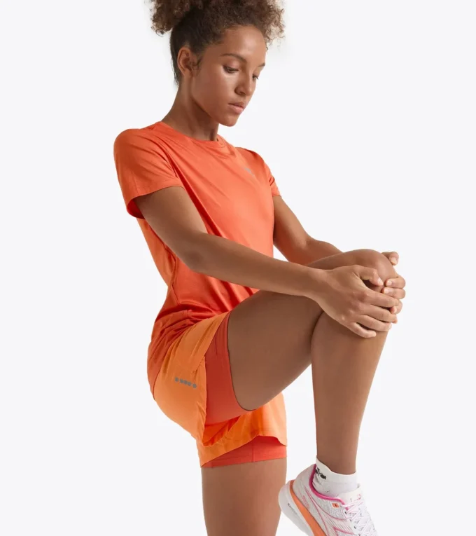 Pantalones cortos L. 2In1 5 Run Crew Pantalones cortos de running 2 en 1 – Entrenamiento Pantalones cortos L. 2In1 5 Run Crew Pantalones cortos de running 2 en 1 – Entrenamiento